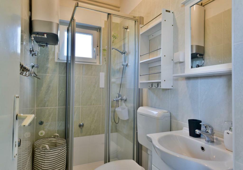 Seafront Apartment Jadri 우마그 외부 사진